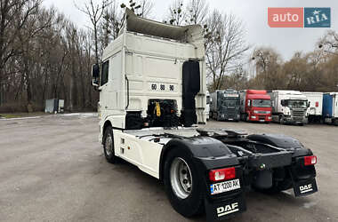 Тягач DAF XF 106 2015 в Ивано-Франковске