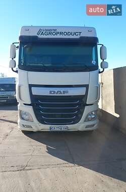 Тягач DAF XF 106 2015 в Одессе