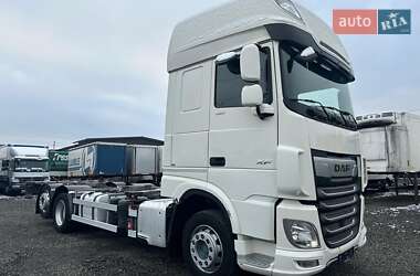 Контейнеровоз DAF XF 106 2019 в Луцьку