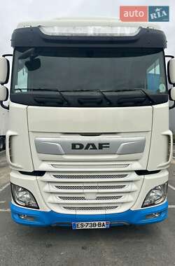 Тягач DAF XF 106 2017 в Луцьку