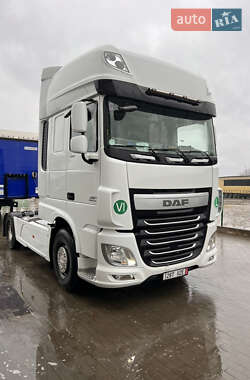 Тягач DAF XF 106 2015 в Тячеві