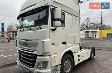 Тягач DAF XF 106 2016 в Дніпрі