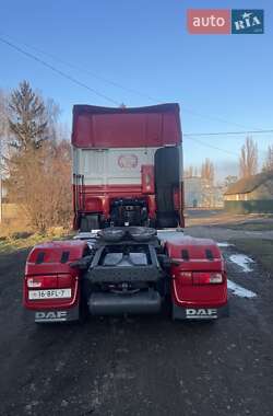 Тягач DAF XF 106 2015 в Тернополе