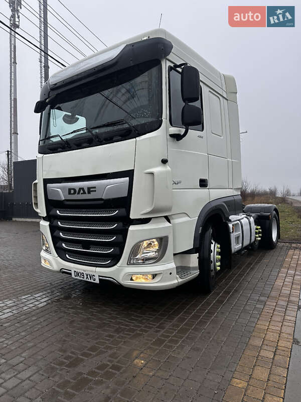 Тягач DAF XF 106 2019 в Умани