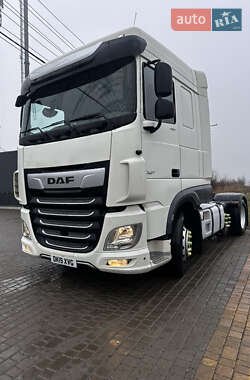 Тягач DAF XF 106 2019 в 