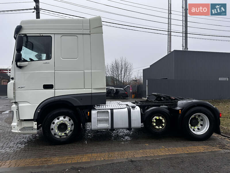 Тягач DAF XF 106 2019 в Умани