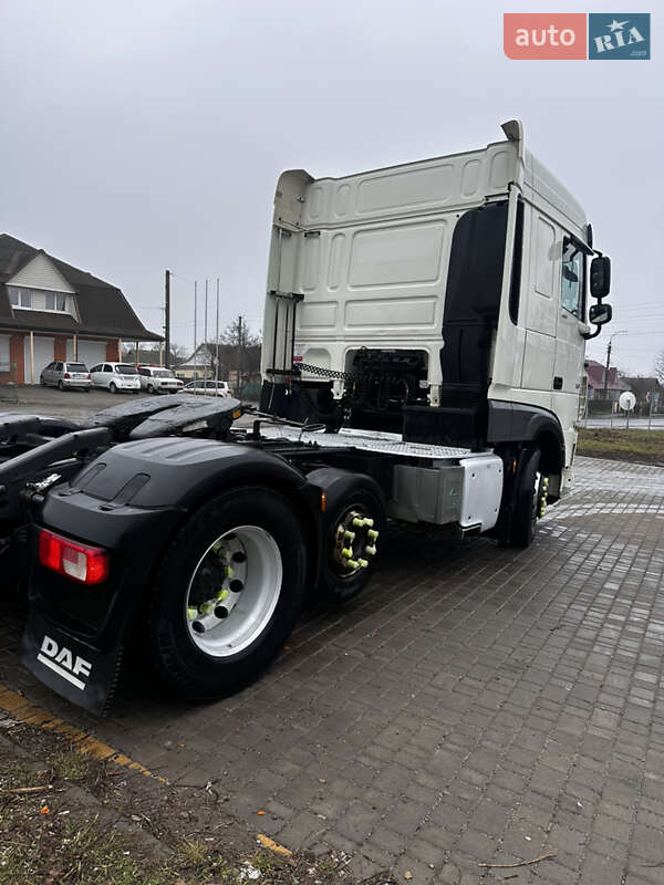 Тягач DAF XF 106 2019 в Умани