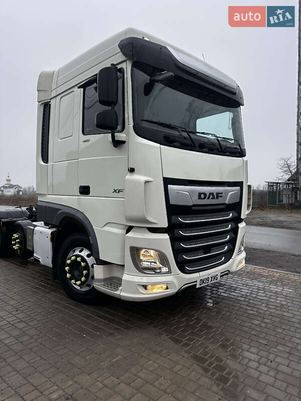 Тягач DAF XF 106 2019 в Умани