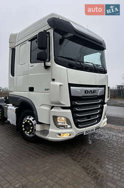 Тягач DAF XF 106 2019 в 