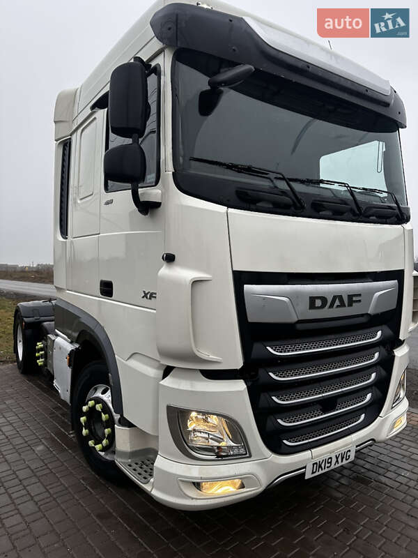 Тягач DAF XF 106 2019 в Умани