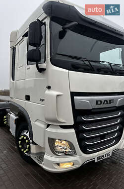 Тягач DAF XF 106 2019 в 