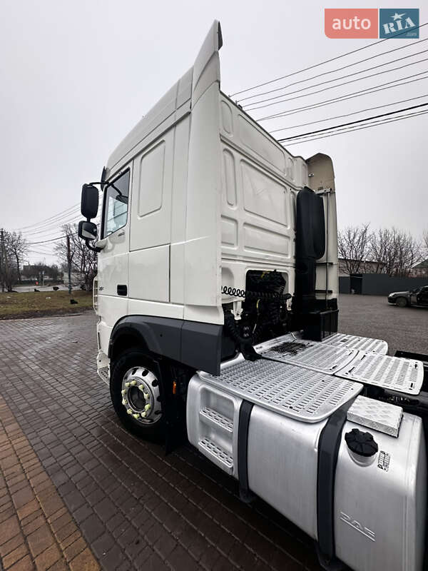 Тягач DAF XF 106 2019 в Умани