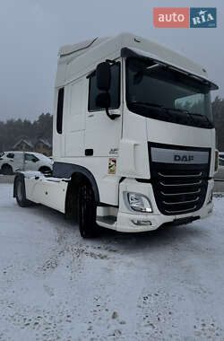 Тягач DAF XF 106 2016 в Львові