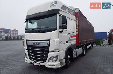 Тягач DAF XF 106 2017 в Кривому Розі