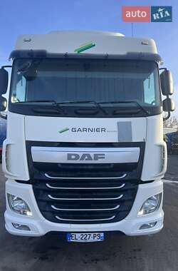 Тягач DAF XF 106 2017 в Луцьку