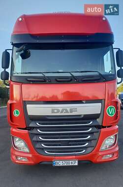 Вантажний фургон DAF XF 106 2016 в Червонограді