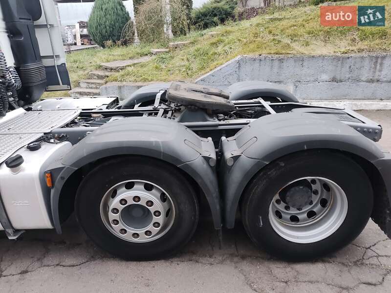 Тягач DAF XF 106 2017 в Ровно фото 2 Тягач DAF XF 106 2017 в Ровно