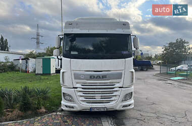 Тягач DAF XF 106 2013 в Львові