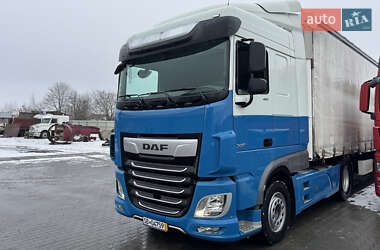 Тягач DAF XF 106 2018 в Старокостянтинові