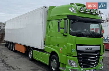 Рефрижератор DAF XF 106 2015 в Білій Церкві