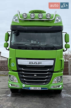 Рефрижератор DAF XF 106 2015 в Білій Церкві