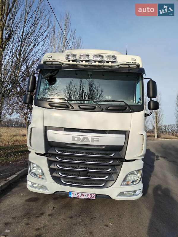 Тягач DAF XF 106 2017 в Черкасах