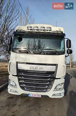 Тягач DAF XF 106 2017 в Черкасах