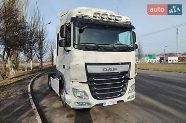 Тягач DAF XF 106 2017 в Черкасах