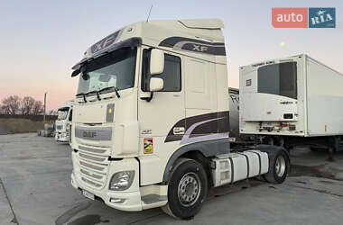 Тягач DAF XF 106 2015 в Черновцах