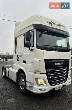 Тягач DAF XF 106 2016 в Луцьку