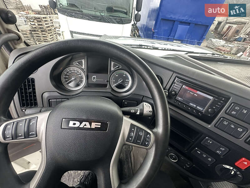 Тягач DAF XF 106 2019 в Умані