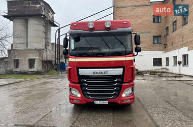 Тягач DAF XF 106 2015 в Солоному