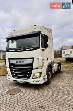 Тягач DAF XF 106 2016 в Луцьку