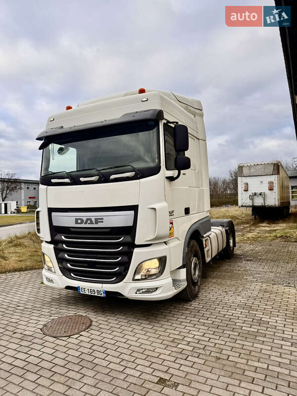 Тягач DAF XF 106 2016 в Луцьку