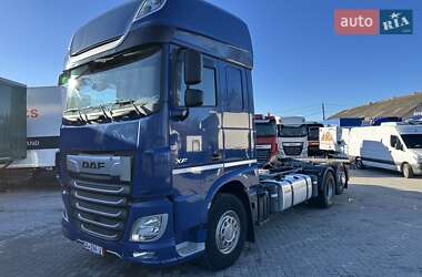 Контейнеровоз DAF XF 106 2020 в Заліщиках