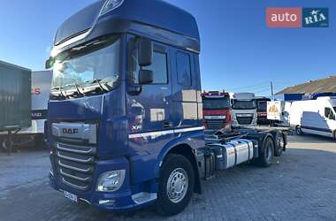 Контейнеровоз DAF XF 106 2020 в Залещиках