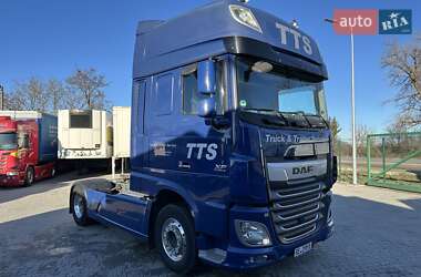 Тягач DAF XF 106 2015 в Заліщиках