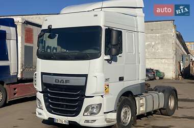 Тягач DAF XF 106 2014 в Хмельницькому