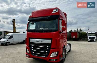 Тягач DAF XF 106 2016 в 