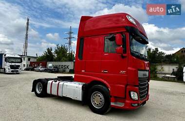 Тягач DAF XF 106 2016 в 