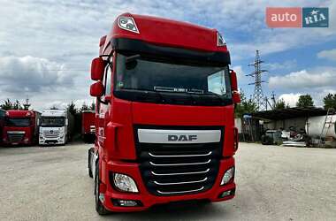 Тягач DAF XF 106 2016 в 