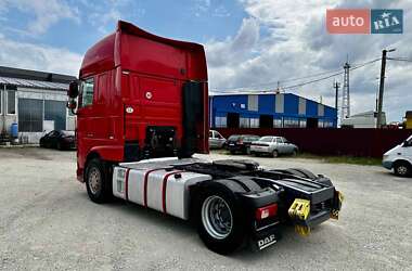 Тягач DAF XF 106 2016 в 
