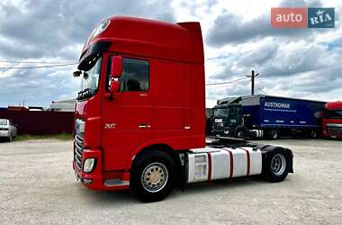 Тягач DAF XF 106 2016 в 