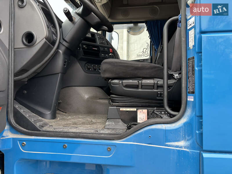 Тягач DAF XF 106 2016 в Тернополе