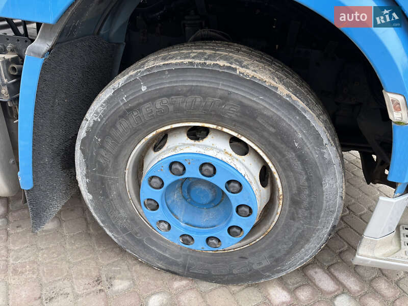 Тягач DAF XF 106 2016 в Тернополе