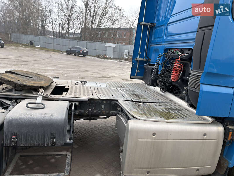 Тягач DAF XF 106 2016 в Тернополе