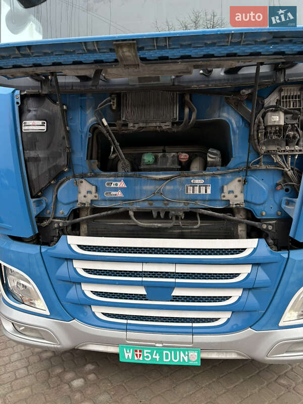 Тягач DAF XF 106 2016 в Тернополе