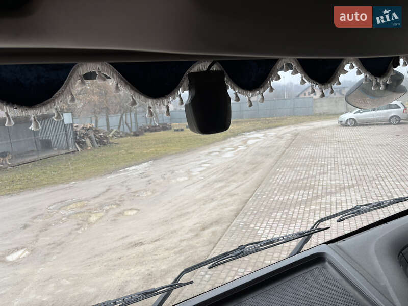 Тягач DAF XF 106 2016 в Тернополе