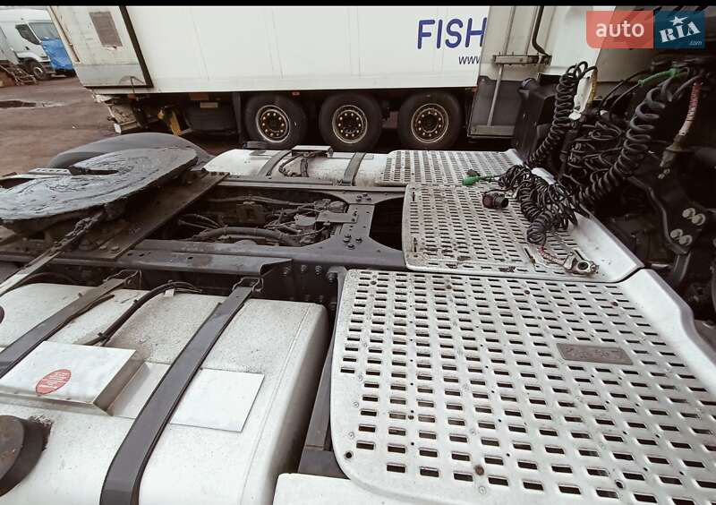 Тягач DAF XF 106 2014 в Чернигове фото 5 Тягач DAF XF 106 2014 в Чернигове