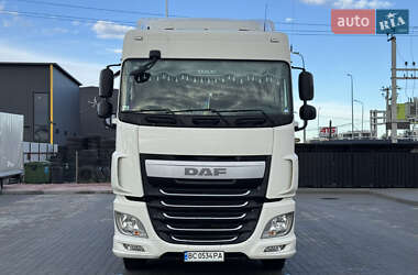 Тягач DAF XF 106 2014 в 
